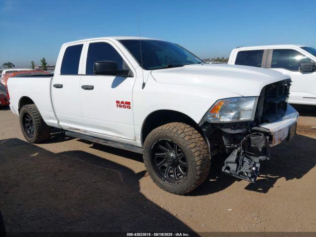 Salvage Ram 1500