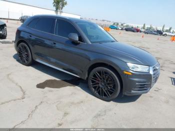  Salvage Audi Q5