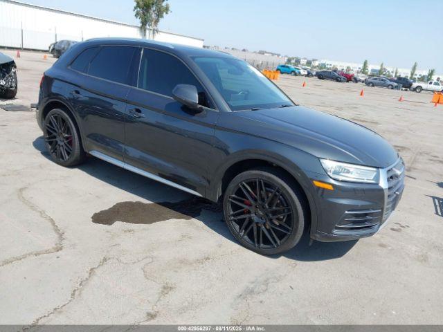  Salvage Audi Q5