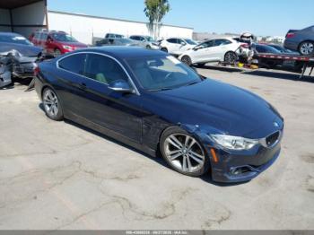  Salvage BMW 4 Series