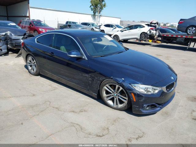  Salvage BMW 4 Series