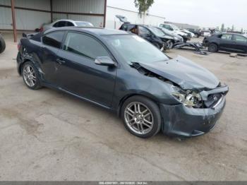  Salvage Scion TC