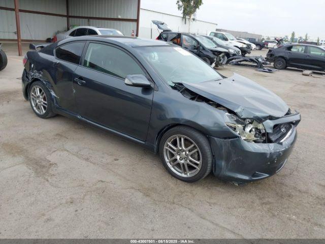  Salvage Scion TC