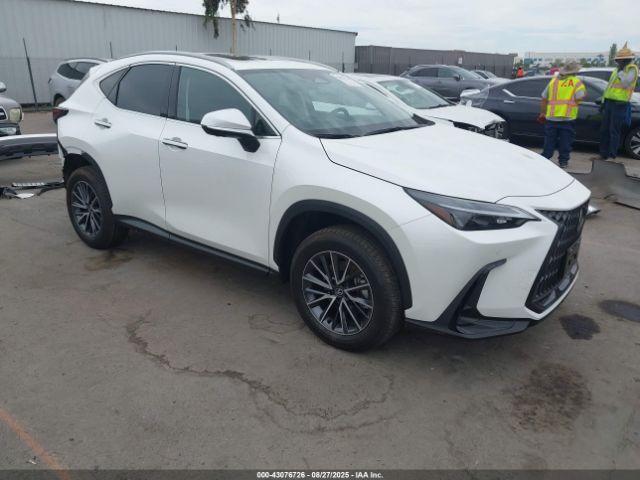  Salvage Lexus NX