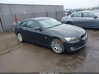  Salvage BMW 3 Series