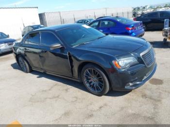  Salvage Chrysler 300c