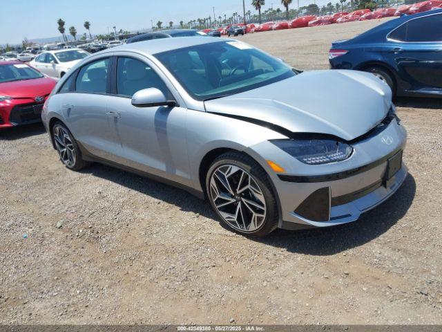  Salvage Hyundai Ioniq