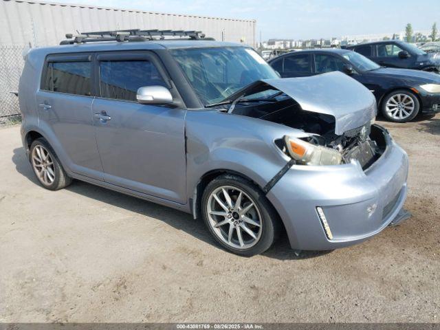  Salvage Scion xB