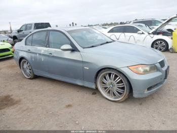  Salvage BMW 3 Series
