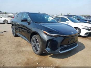  Salvage Toyota bZ4X