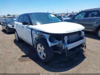  Salvage Land Rover Range Rover Velar