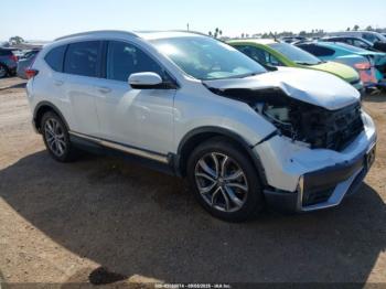  Salvage Honda CR-V
