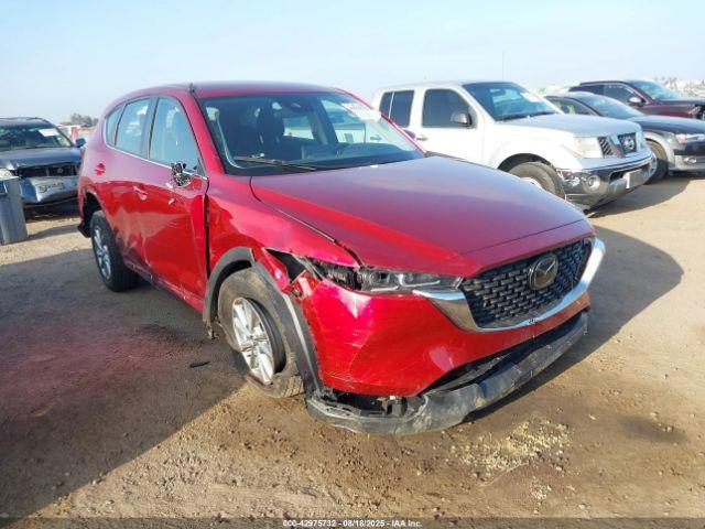  Salvage Mazda Cx