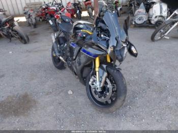  Salvage Yamaha Yzfr1m