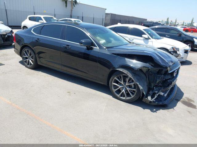  Salvage Volvo S90