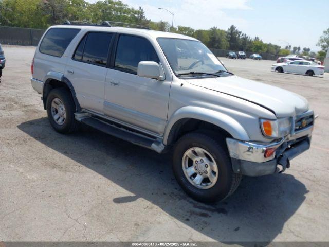  Salvage Toyota 4Runner