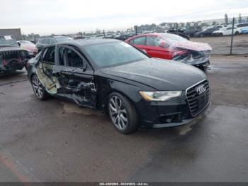  Salvage Audi A6