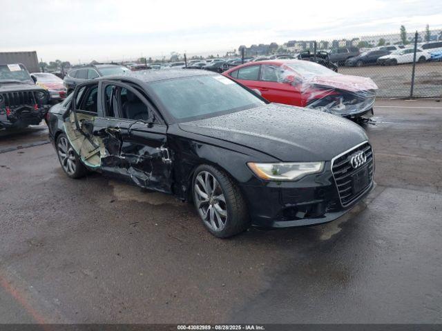  Salvage Audi A6