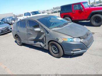  Salvage Honda Insight