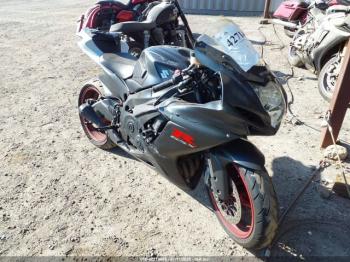  Salvage Suzuki Gsx-r600