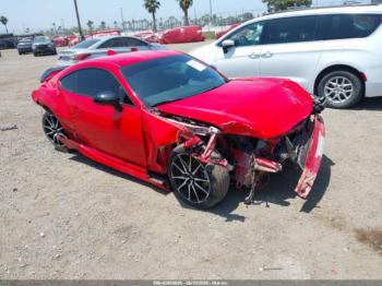  Salvage Toyota GR86