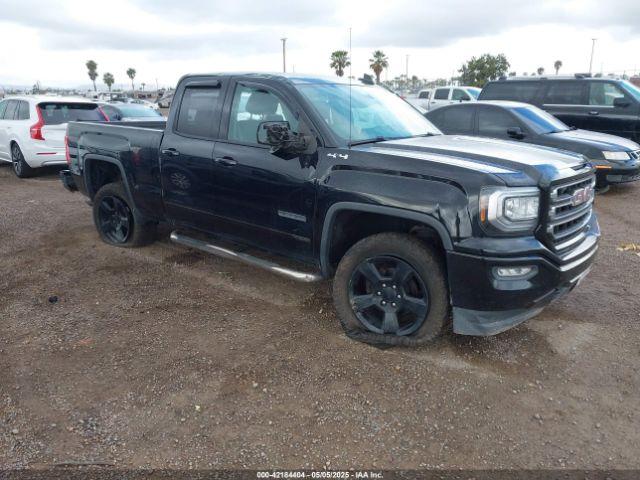  Salvage GMC Sierra 1500