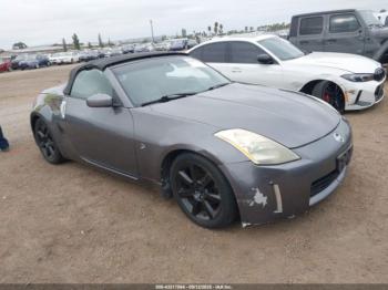  Salvage Nissan 350Z