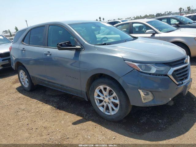  Salvage Chevrolet Equinox
