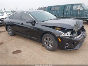  Salvage Kia K5