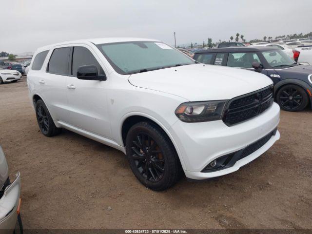  Salvage Dodge Durango