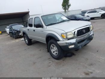  Salvage Toyota Tacoma