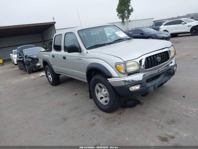  Salvage Toyota Tacoma