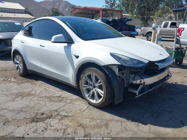  Salvage Tesla Model Y