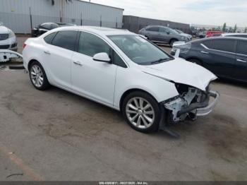  Salvage Buick Verano
