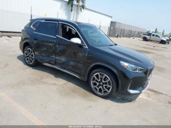  Salvage BMW X Series