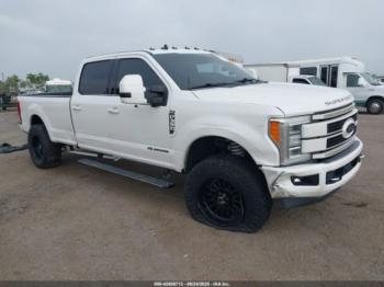  Salvage Ford F-350