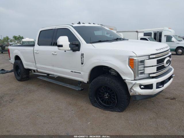  Salvage Ford F-350