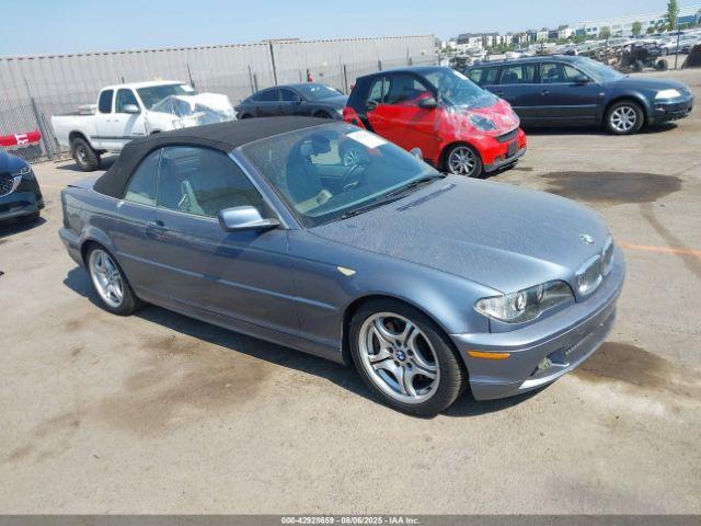  Salvage BMW 3 Series
