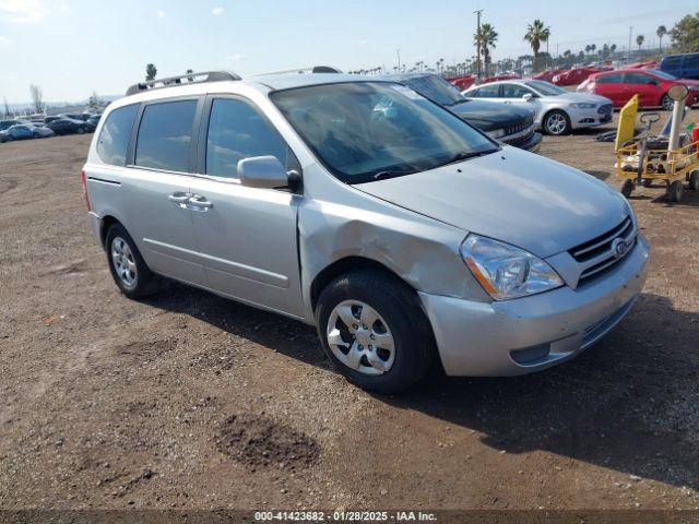  Salvage Kia Sedona