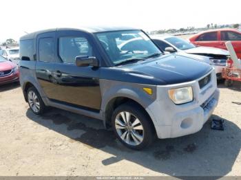  Salvage Honda Element