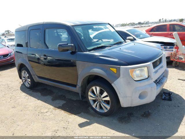  Salvage Honda Element