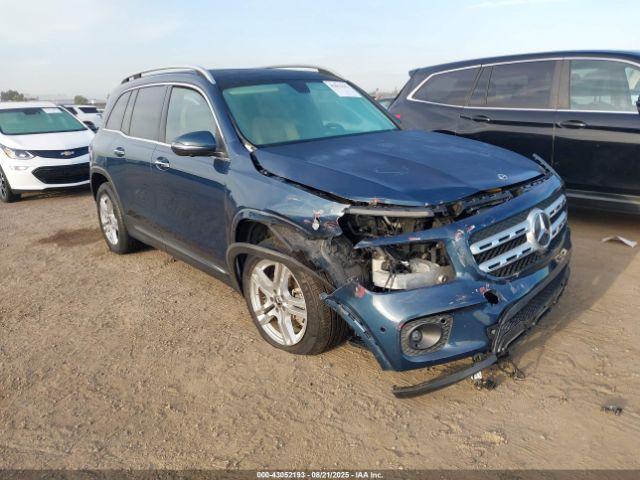  Salvage Mercedes-Benz GLB
