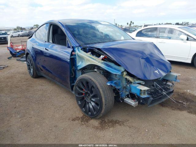  Salvage Tesla Model Y