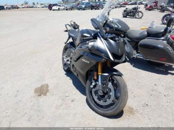  Salvage Yamaha Yzfr6