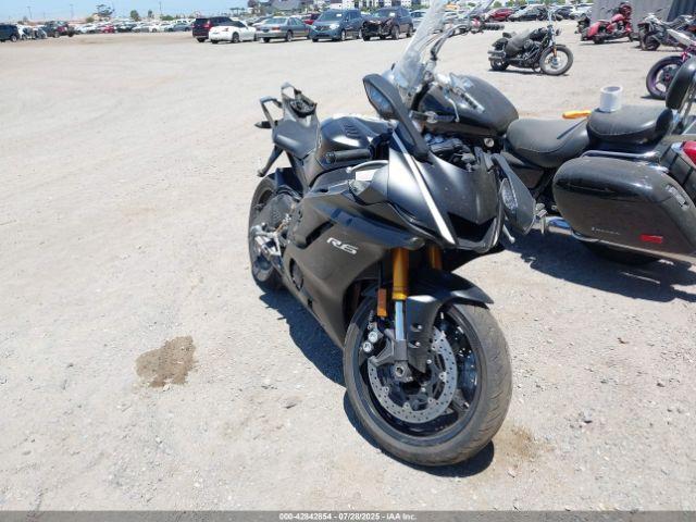  Salvage Yamaha Yzfr6