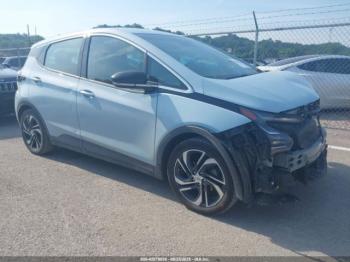  Salvage Chevrolet Bolt