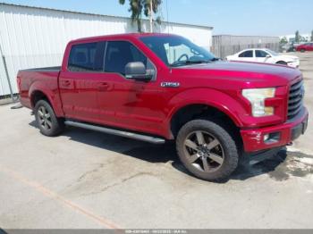  Salvage Ford F-150