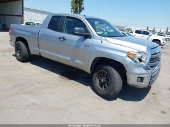  Salvage Toyota Tundra
