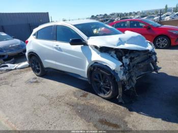  Salvage Honda HR-V