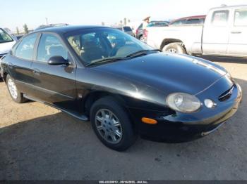  Salvage Ford Taurus